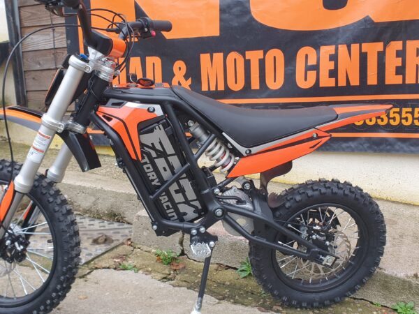 STOMP E-BOX 2KW ELECTRIC PIT BIKE