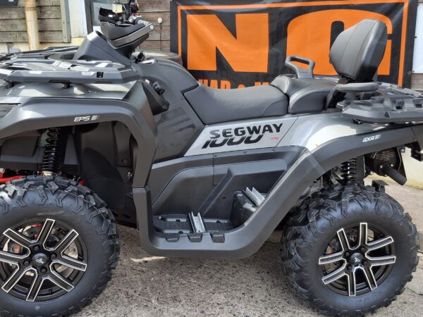 SEGWAY SNARLER AT10 1000CC ADVENTURE SPORT ATV